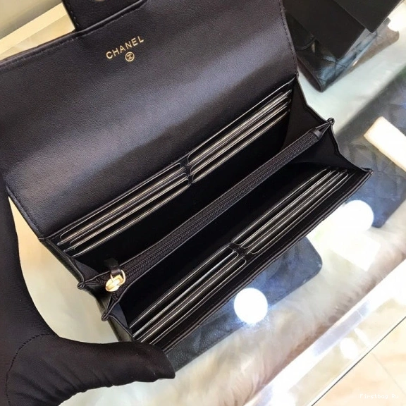First Bag Ru CHANEL WALLET 0712